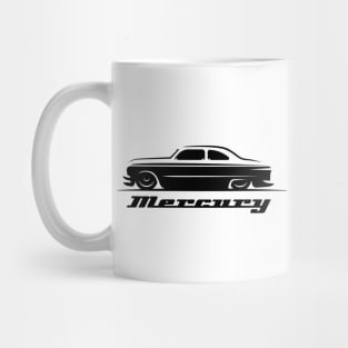 Mercury Monterey 1950 Mug